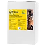 FKE (Ferm. Kräuterextrakt für Pferde) 10 l Bag in Box EFFEKTIVE MIKROORGANISMEN