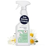 Pferdepflege24 Anti Juckreiz Spray für Pferde - Effektive Juckreiz Soforthilfe & Beruhigung bei...