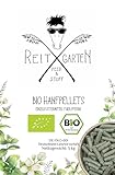 Reitgarten´s Bio Hanfpellets 3 kg Pferd Futter Superfood garantiert ohne Zusätze Hanf Pellet...