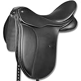 WALDHAUSEN Dressursattel Comfort, Leder