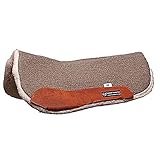 Western Imports Westernpad CSF Sierra, Kurzpad 69 cm (grau)