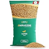 Agrarzone Hafer Pferd gereinigt 20 kg - Österreichischer Hafer für Pferde mit AMA-Gütesiegel -...