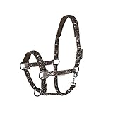 ESKADRON Halfter PIN BUCKLE GLOSSY DESSIN Platinum 20