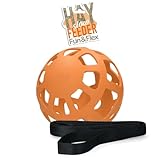 Holland Animal Care Hay Slowfeeder Fun&Flex Ø 22 cm - Heuraufe Pferd - Geeignet für Weidetiere -...