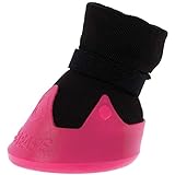 Kerbl Tubbease, Behandlungsschuh Pferdehufe, Hufverletzung Strahlfäule, Pink, S