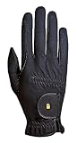 Roeckl Sports Reithandschuh ROECK-Grip WINTER, Turnier Winter Handschuh, Schwarz 8