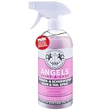 HORSEANDANGELS Mähnenspray für Pferde Duft - Schweifspray für Pferde Duft - Glanzspray für...