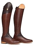 Mountain Horse Damen Souverän High Rider Stiefel Braun