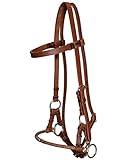 Western Imports Sidepull with Knotting