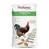 Junghennen Premium Pellets 25 kg