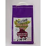 OLEWO Rote Bete-Chips für Hund, Pferd & Nager 2,5 kg