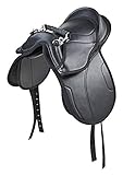 HKM 55629100 Shetty - Sattel - Starter, M, schwarz