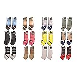 HKM 543760 Neoprengamaschen - Colour -, S, grau/schwarz