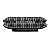 Sprenger Steigbügel-Einlagen Gummi für System-4, schwarz, 120 mm Trittweite
