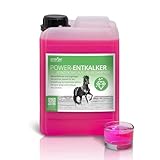 STRÖH Power-Entkalker für Heubedampfer (2,5l) • Heubedampfer Entkalkungsmittel • Effektives...