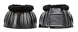 HKM 26839100.1128 Gummiglocken Economic Plus, 1 Paar, schwarz