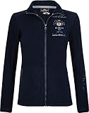 HV Polo Fleecejacke Quant M navy