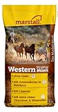 marstall Premium-Pferdefutter Western Struktur-Müsli, 1er Pack (1 x 20 kilograms)