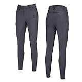 PIKEUR Damen Softshell Vollbesatz Reithose FULLGRIP Selection Herbst/Winter 2023/2024