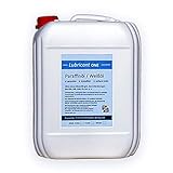 Lubricant ONE Paraffinum Liquidum (5 Liter) Paraffinöl, med. Qualität (Ph.Eur.), hochreines...