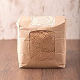 süssundclever.de® Bio Weizenkleie 700g | Low Carb | aus Deutschland | Premium Qualität |...