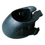 Colcolo Gummi Hufschuhe für Pferde, Professionell Langlebiger Hufschutz für Pferde Reittraining,...