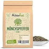 Mönchspfeffer ganz (1kg) Keuschlammsamen Kräutertee natürlich vom-Achterhof