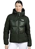SPOOKS Niara Jacket (Farbe: Dark Forest; Größe: XS)