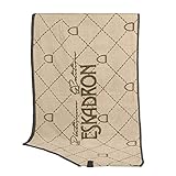 Eskadron Abschwitzdecke Platinum DRALON (Platinum 2019) - Offwhite, Größe:135