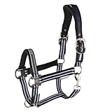 WALDHAUSEN Halfter Athletic, VB, grau