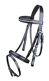 HKM Mini Shetty Trense Schwarz One Size