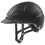 uvex exxential II Mips - leichter Reithelm für Damen und Herren - MIPS-Sysytem - individuelle...