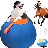 Herding Ball für Hunde, Herding Ball für Australian Shepherd, Pferdeball, Jolly Ball für Pferde,...