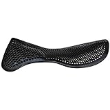 ACAVALLO® Gel Pad SPEZIAL vorne, Grösse M/L, schwarz