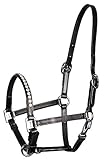 Harry's Horse Pony/veulenhalster Crystal Leder, Größe:aantal
