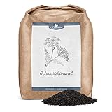 Krauterie ganze Schwarzkümmel Samen für Pferde in Spitzenqualität (1000 g) - Artgerechtes...