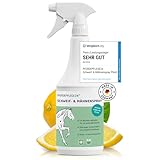 PFERDEPFLEGE24 Schweif und Mähnenspray für Pferde 1000ml - VERGLEICHSSIEGER - Brillanter Glanz,...