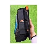 EQUICK Geländegamaschen Eventing Pro vorne Größe L, Farbe schwarz