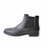 Reitstiefelette, Gr.38 Axona, PVC