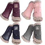 ESKADRON Gamaschen MESH FAUXFUR Heritage 23/24