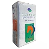 Allspan 20kg Einstreu German Horse Leinenstroh | Optimal bei Huferkrankungen und...