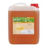 Makana Reiskeimöl für Tiere, raffiniert und 100% rein, 5000 ml Kanister