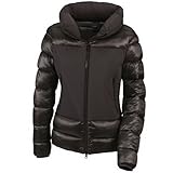 Pikeur Winterjacke Reitjacke Quilt-Jacket Selection in licorice (braun), Größe:44, Farbe:licorice