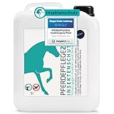 PFERDEPFLEGE24 Insektenspray Pferd 5l - Für Sofortigen Schutz mit pflegender Aloe Vera - 5 Größen...