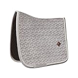 Kentucky Schabracke Velvet Farbe Pferdezubehör beige, Größe DL