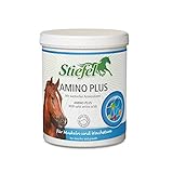 Stiefel Amino Plus für Pferde, hochwertige Unterstützung für den Muskelaufbau & die...