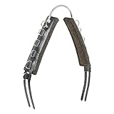 Busse Longiergurt Flex Fit WB, schwarz