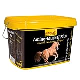 marstall Premium-Pferdefutter Amino-Muskel Plus, 1er Pack (1 x 3.5 kilograms)