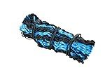 Start Heunetz für Pferde engmaschig 4x4 cm Maschenweite, 7 kg Heusack, Heu Netz, Heutasche,...