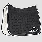 Equiline Schabracke Outline Black VS